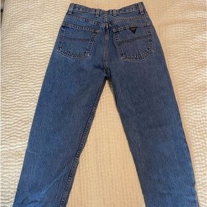 Guess straight leg jeans